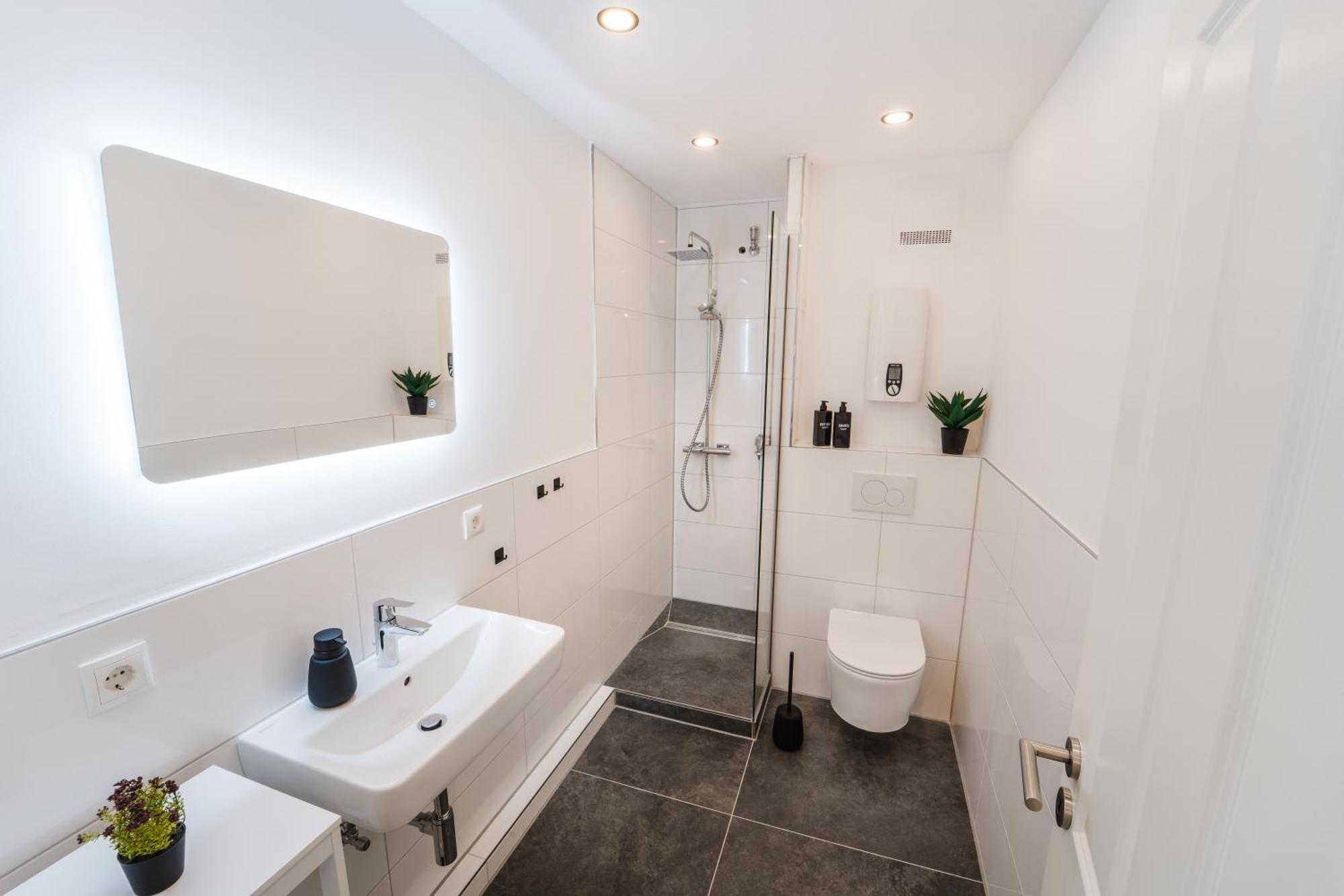 Schlachteperle, 2,5 Zimmer Wohnung In Bremen Exterior photo