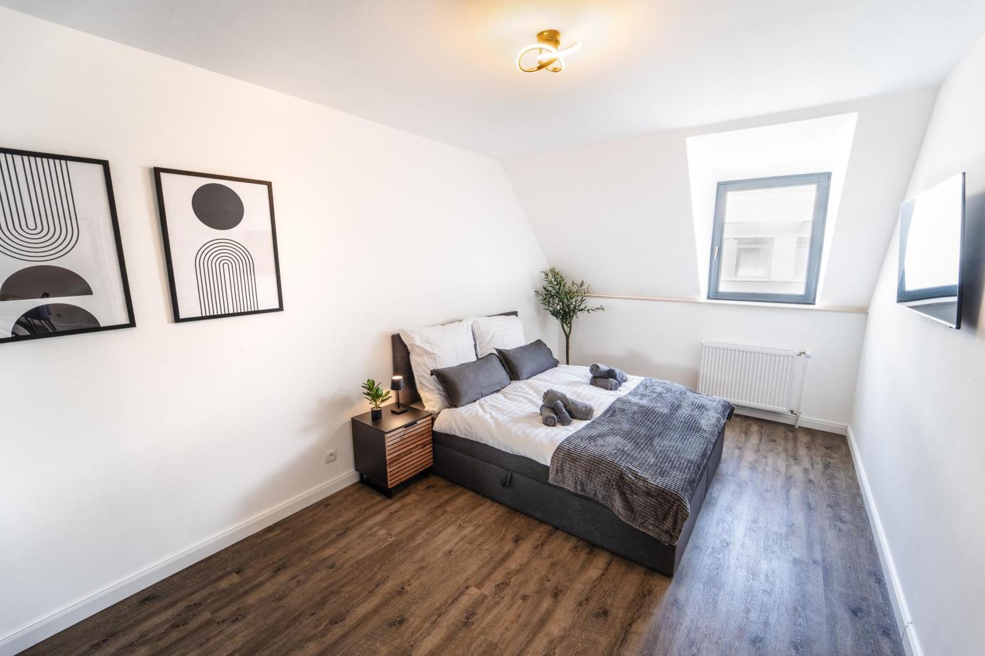 Schlachteperle, 2,5 Zimmer Wohnung In Bremen Exterior photo
