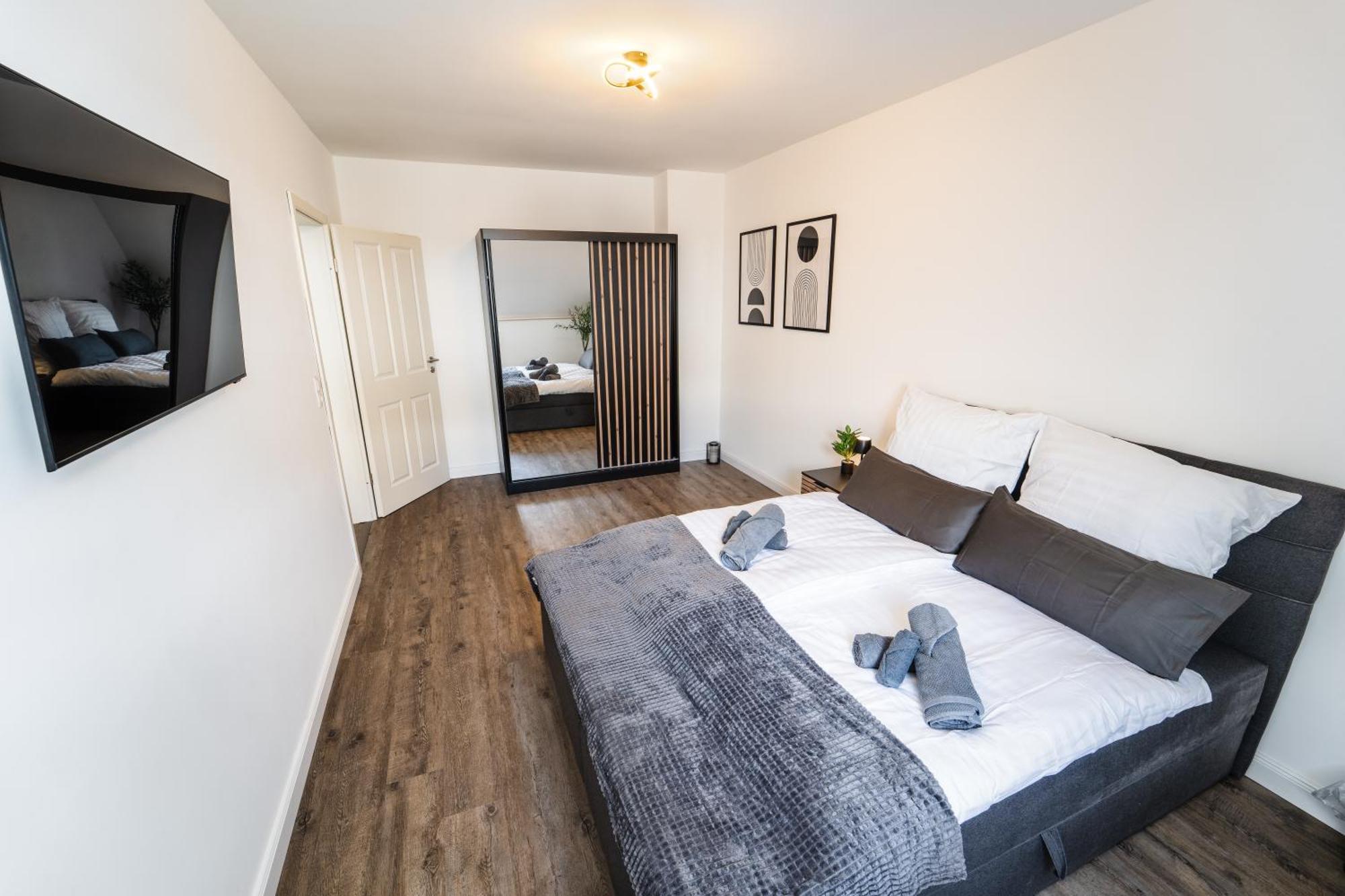 Schlachteperle, 2,5 Zimmer Wohnung In Bremen Exterior photo
