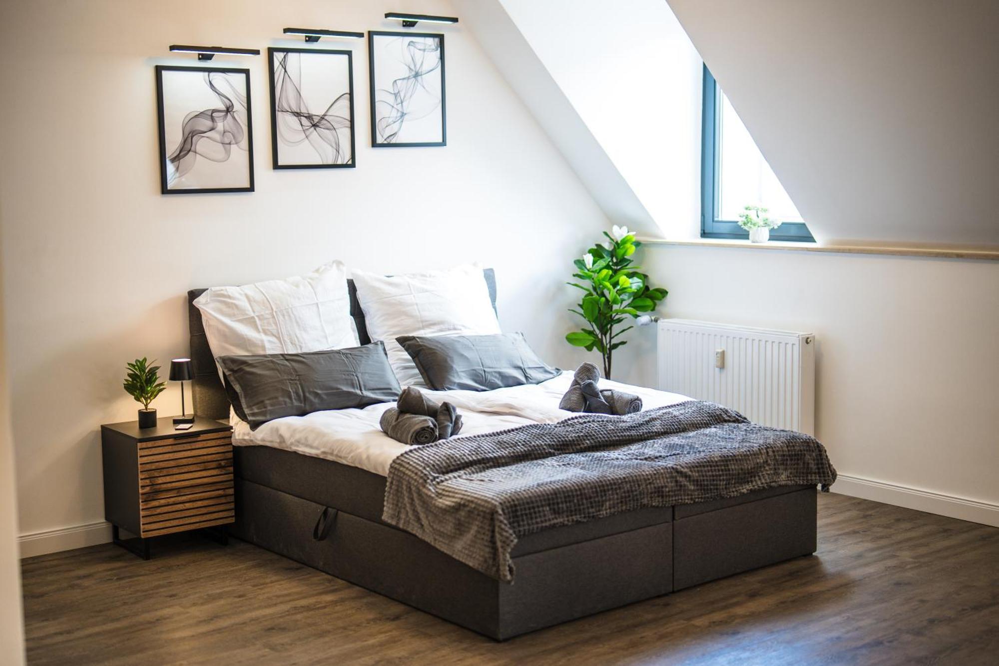 Schlachteperle, 2,5 Zimmer Wohnung In Bremen Exterior photo