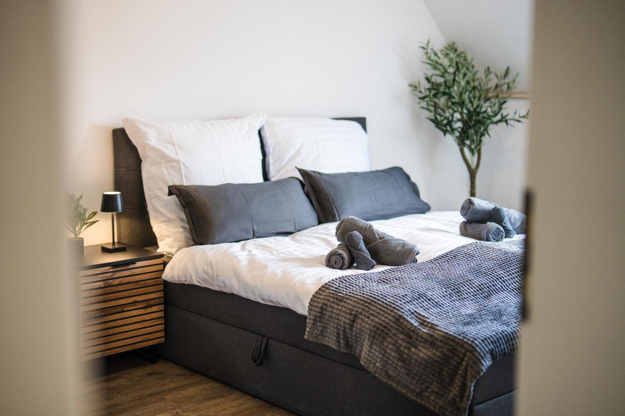 Schlachteperle, 2,5 Zimmer Wohnung In Bremen Exterior photo