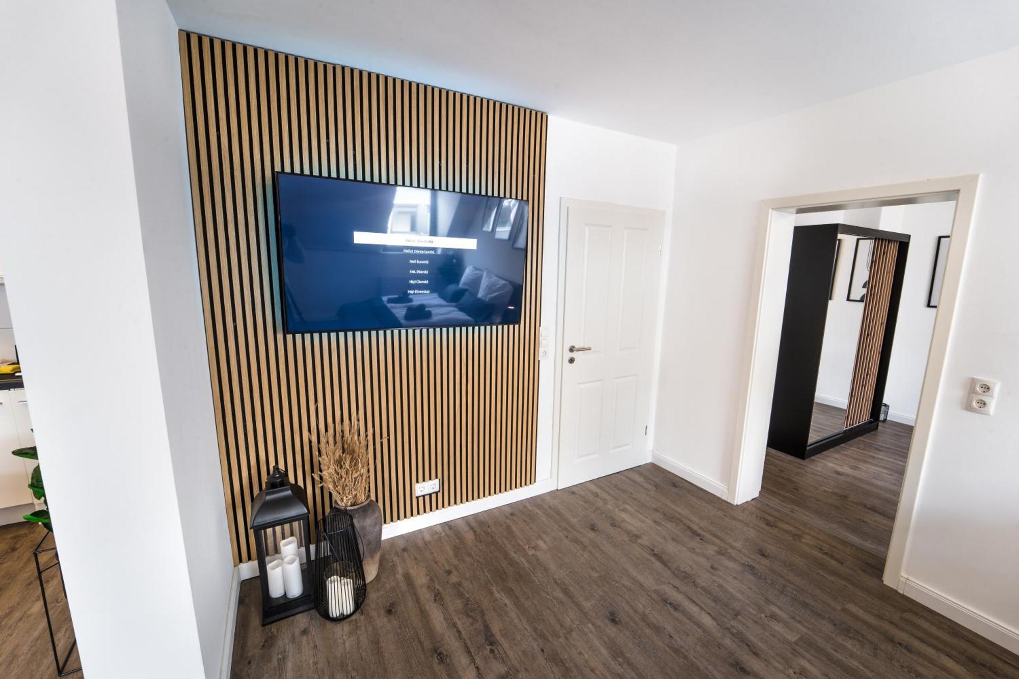 Schlachteperle, 2,5 Zimmer Wohnung In Bremen Exterior photo