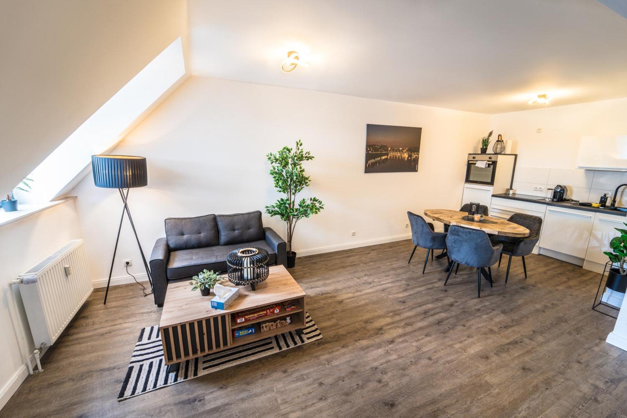 Schlachteperle, 2,5 Zimmer Wohnung In Bremen Exterior photo